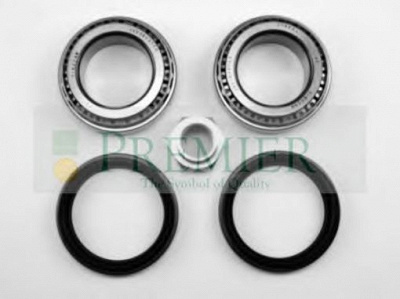 BRT BEARINGS brt911 -  Комплект подшипника ступицы колеса